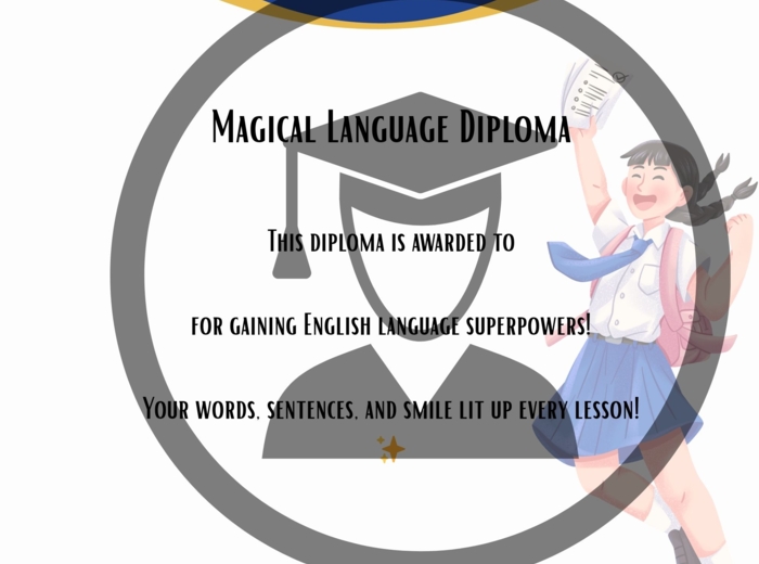 DYPLOMY na koniec roku