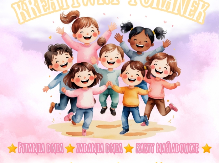 🌞 KREATYWNY PORANEK – pakiet na start dnia! 🌞