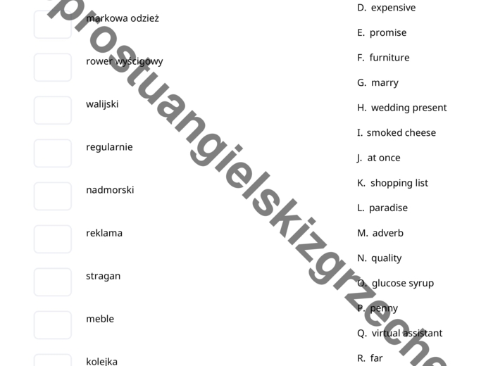 Brainy 7 – Unit 4 – testy