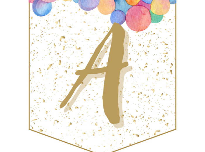 Bal Karnawałowy- girlandy