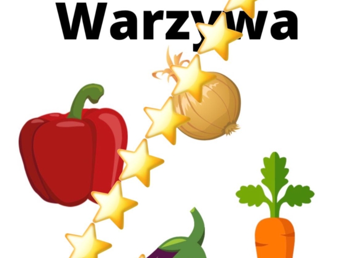 Warzywa - karty pracy
