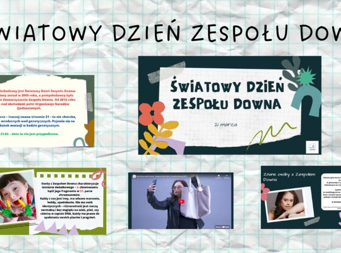 Światowy Dzień Zespołu Downa