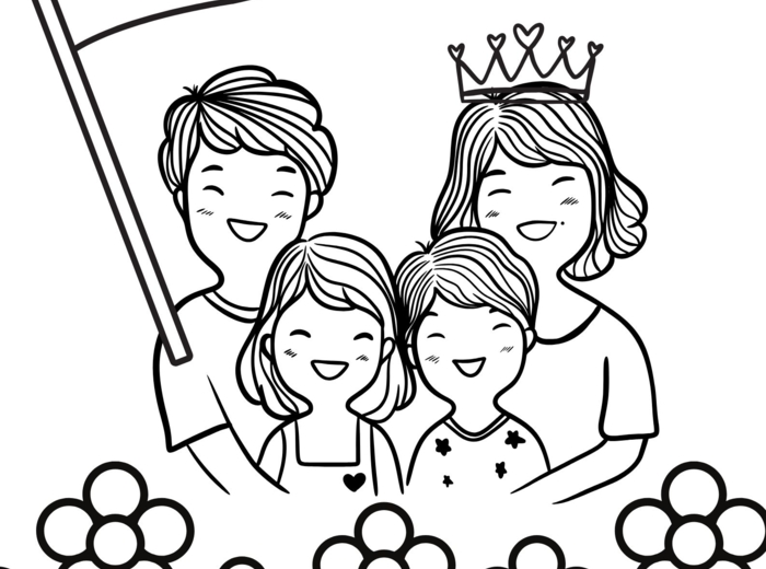 Dzień Mamy, Dzień Rodziny