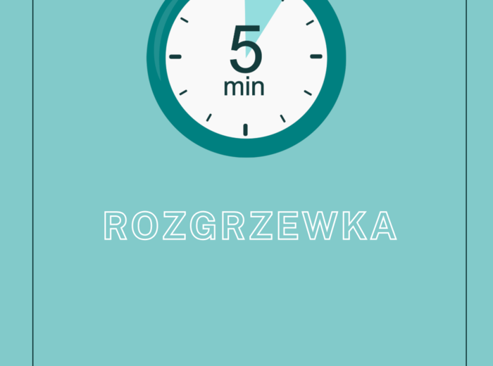 Rozgrzewka językowa 🔥 – ćwiczenia konwersacyjne 🗣️