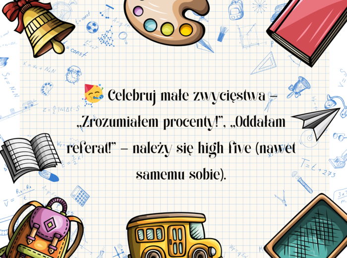 „Dobre rady na nowy rok szkolny” – 27 humorystycznych plakatów