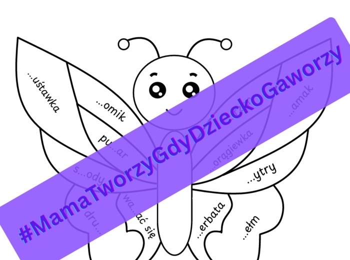 Ortografia z motylem ("ch" i "h")