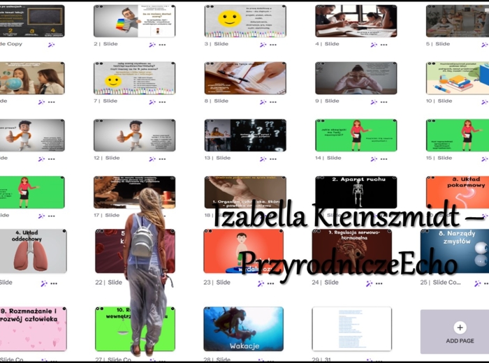 Zestaw prezentacji multimedialnych w genial.ly do edycji do biologii do klas 5 - 8. Przedmiotowe zasady oceniania. Lekcja organizacyjna. Na podstawie wydawnictwa Nowa Era. Pik pptx.