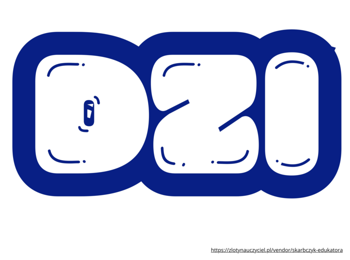 DZIECI W TEJ SALI SĄ...