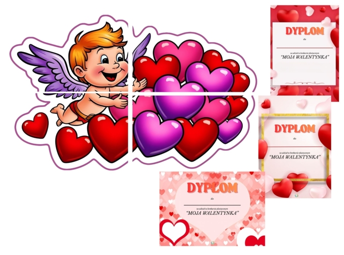 WALENTYNKOWY MEGA PAKIET