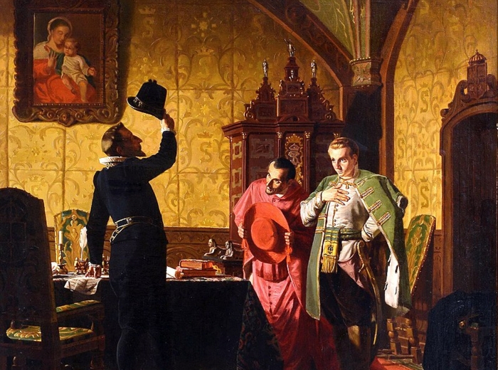 Notatka Wojny z Rosją w XVII w.