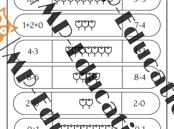 Wiosenne potyczki liczbowe