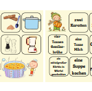 Święto dyni w języku niemieckim - gry i zabawy dla młodszych dzieci, QR-kody, piosenka, przepis na zupę dyniową