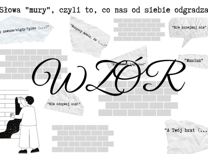 Empatyczna komunikacja - komunikaty mury, komunikaty mosty