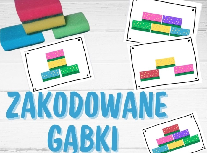 Zakodowane gąbki