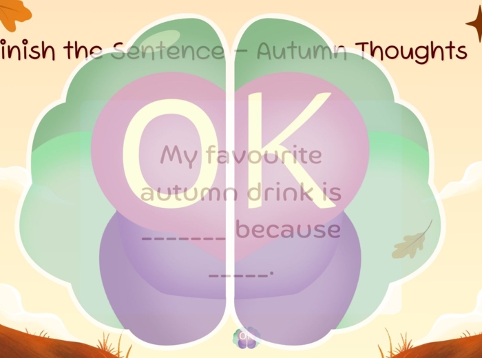 🍂 The Magic of Autumn – komunikacja, zabawa i jesienny klimat na lekcji angielskiego! 🍁jesień, lekcja tematyczna, angielski dla dzieci, konwersacje, kreatywne pisanie, czytanie ze zrozumieniem, zabawy językowe, warm-up, jesienne słownictwo, speaking. aut