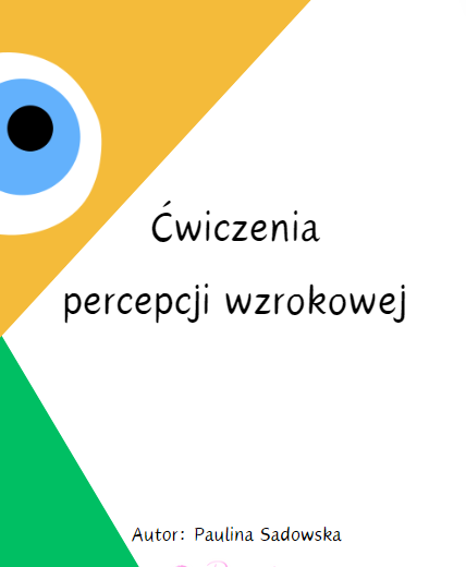 Ćwiczenia percepcji wzrokowej