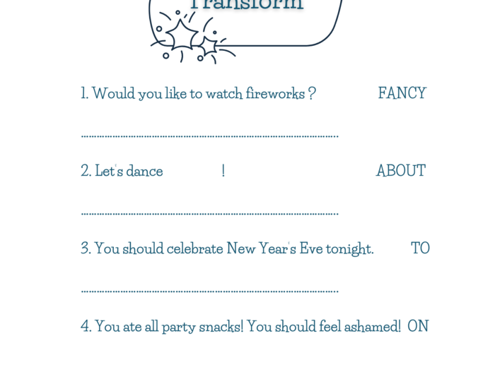 Noworoczny Zestaw Egzaminacyjny