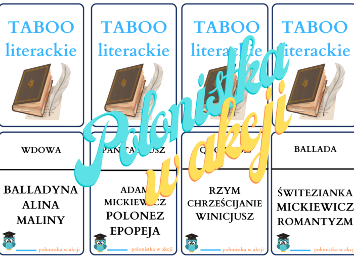 Literackie taboo