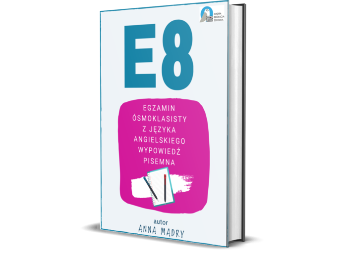 Egzamin ósmoklasisty z języka angielskiego- wypowiedź pisemna