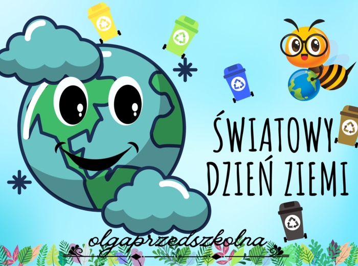 Światowy Dzień Ziemi - zestaw edukacyjny