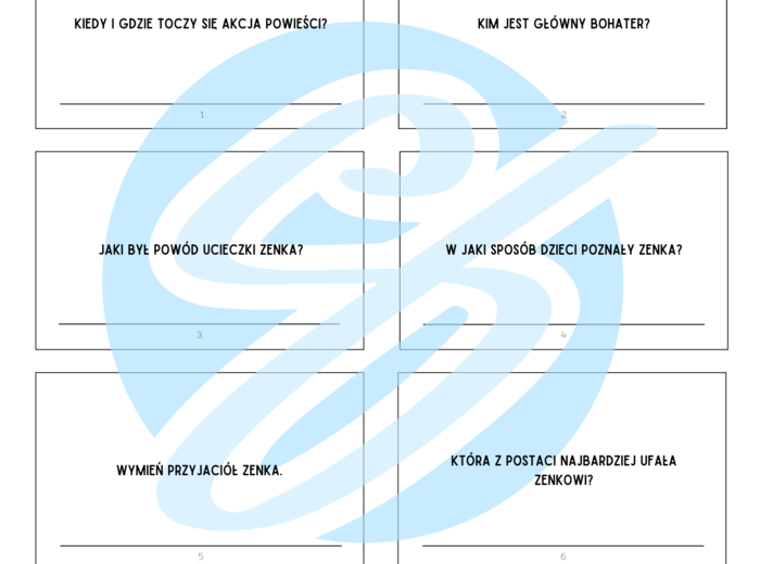 Ten obcy – Irena Jurgielewiczowa | Karty do lektury