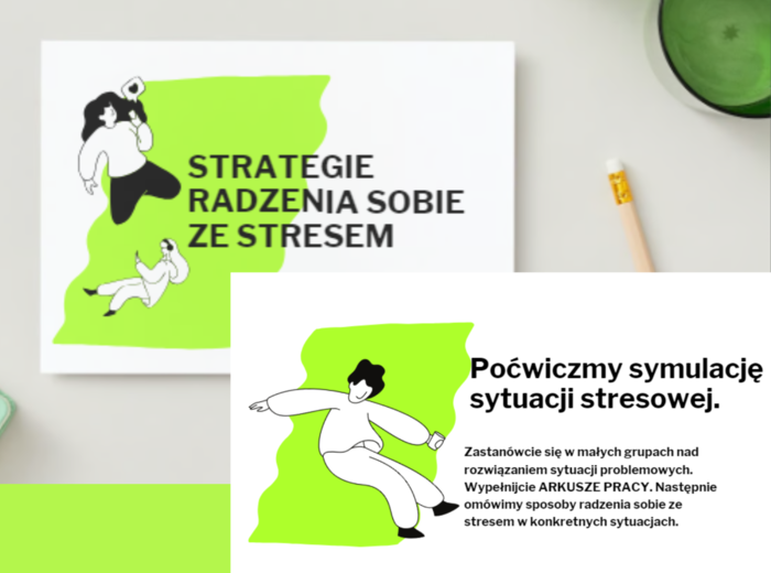 Niezbędnik szkolny: Jak radzić sobie ze stresem?