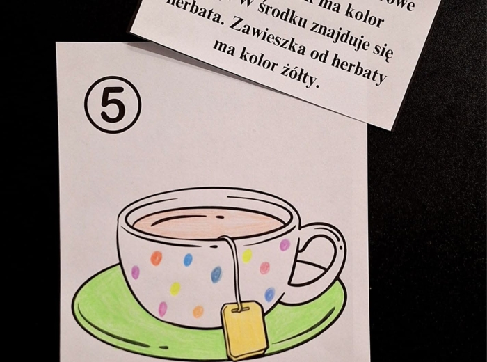 KOLOROWANKI-SŁUCHANIE I CZYTANIE ZE ZROZUMIENIEM