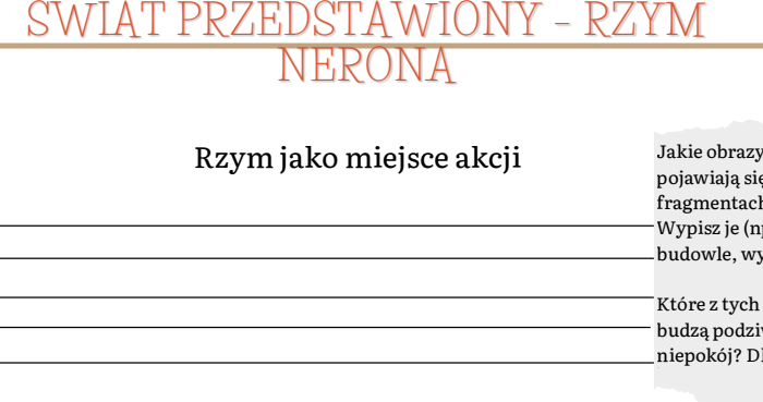 karty pracy Quo Vadis