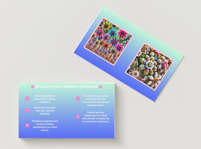 Recyklingowe dekoracje. Ozdoby z puszek, korków, butelek