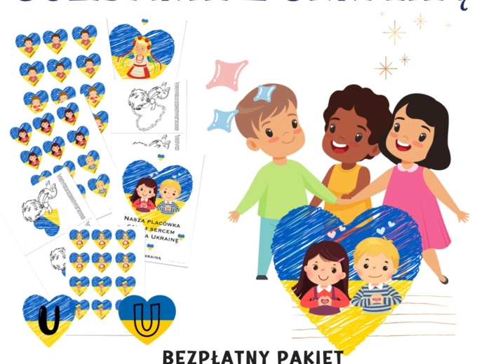 Solidarni z Ukrainą