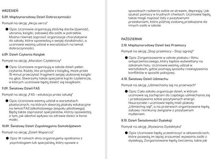 DNI TEMATYCZNE NA CAŁY ROK- mega pakiet idealny dla pedagoga