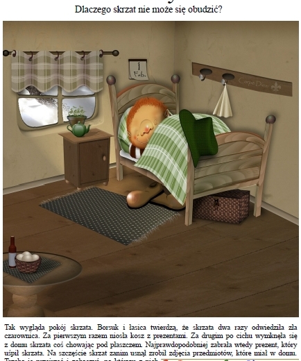 Detektyw – Gra planszowa