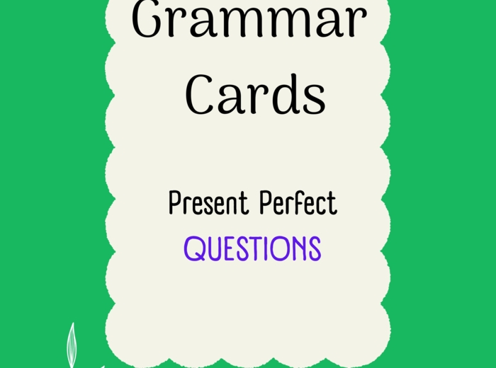 Present Perfect/ Karty do mówienia/ Mówienie/ Speaking/ Zestaw/ Pakiet/ Klasy 4-8/ Klasy 4-6/ Klasy 6-8/ SP/ Warm-up/ Rozgrzewka/ Gramatyka/ Grammar/ Speaking cards grammar/ Grammar cards/ E8