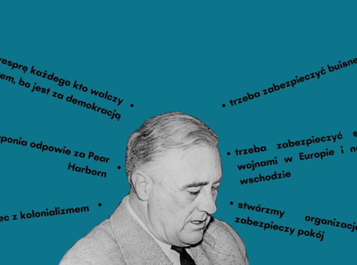 Prezentacja Hist 807 - Decyzje wielkich mocarstw