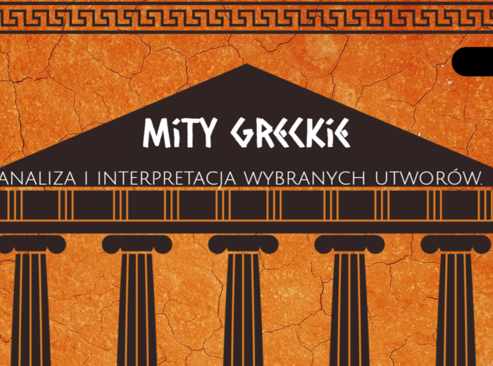 Mitologia - cykl lekcji