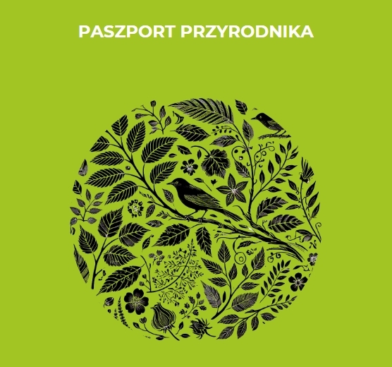 Paszport przyrodnika (Książeczka z zadaniami)