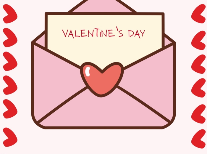 ❤️ Valentine’s Day – materiał na lekcje języka angielskiego