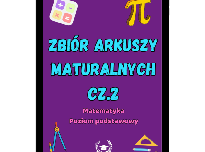 Zbiór arkuszy maturalnych cz.2 - Mat P
