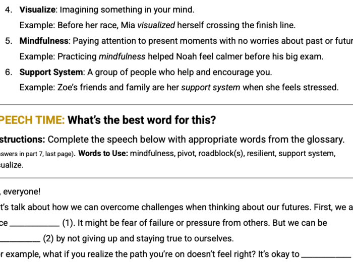 FUTURE TEEN: Career Exploration Mini-Guide. E-book dla nastolatków