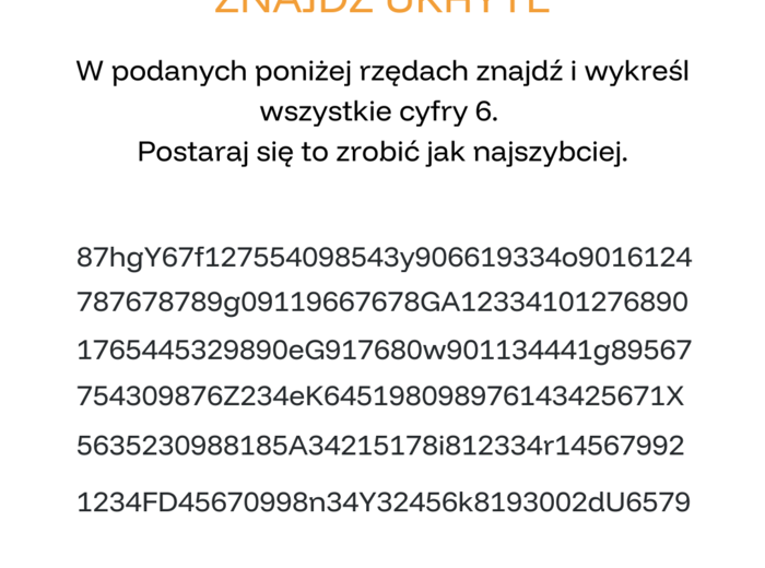 Ebook "Gimnastyka dla mózgu"