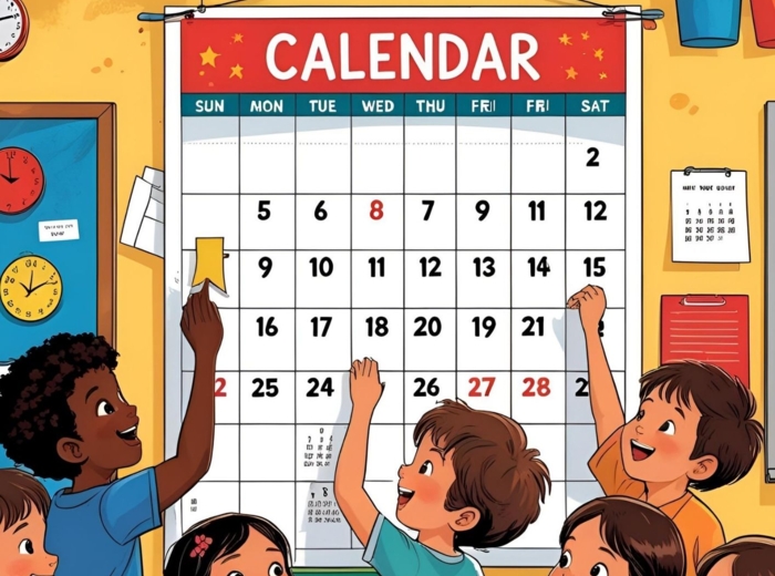 Obliczenia kalendarzowe