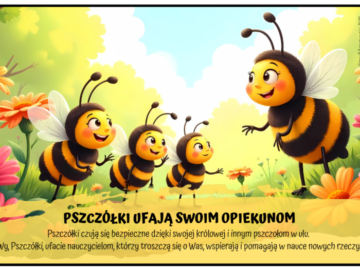 PSZCZÓŁKI - plansze powitalne