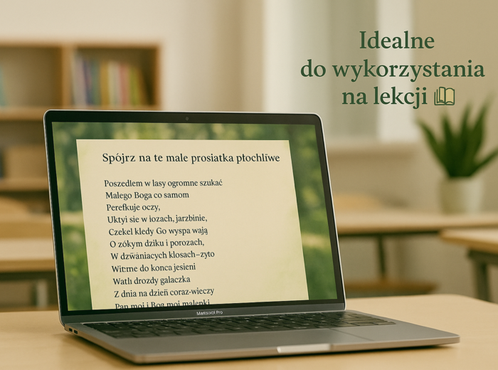 Prezentacja „O lasach”