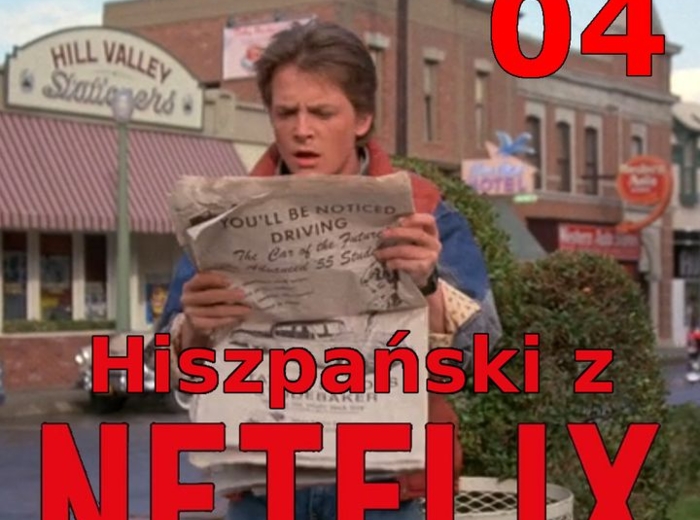 Hiszpański 04 - Vuelta al futuro