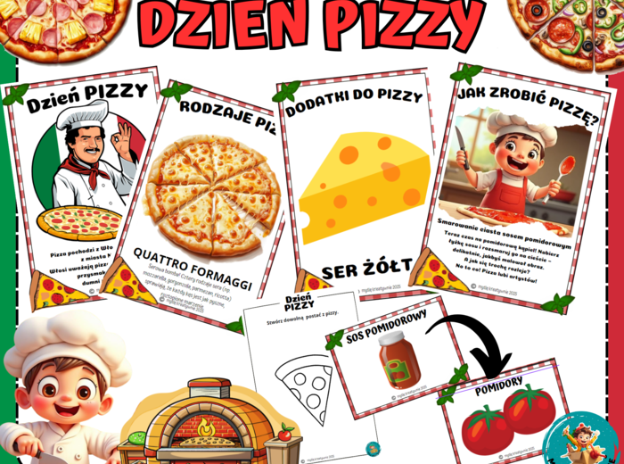 DZIEŃ PIZZY