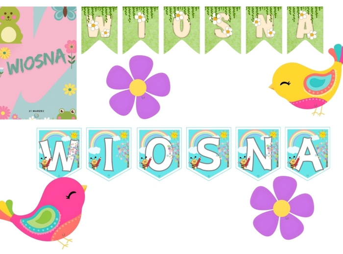 MEGA PAKA NA DZIEŃ WIOSNY