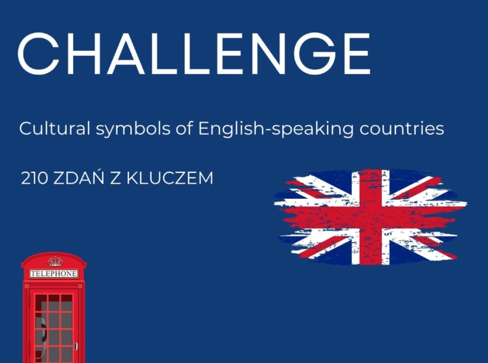 21 CULTURE CHALLENGE: Cultural symbols of English-speaking countries.