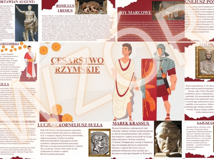 Prezentacji PDF: "Początki Starożytnego Rzymu" - 48 stron