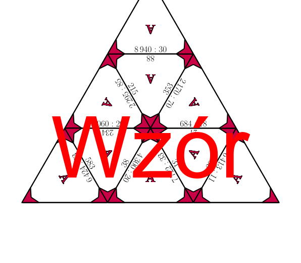 Trimino - Dzielenie przez dwucyfrową liczbę | matematyka