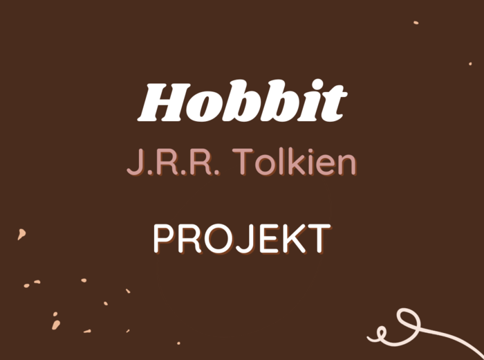Projekt: Encyklopedia Śródziemia - Hobbit